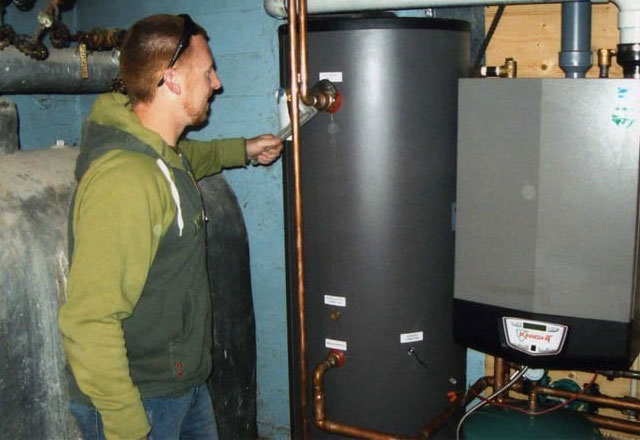 boiler repair and service calgary